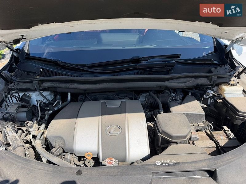 Внедорожник / Кроссовер Lexus RX 2019 в Звенигородке