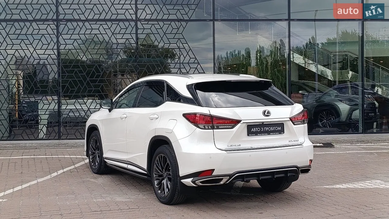 2021 Lexus RX - мініатюра 2