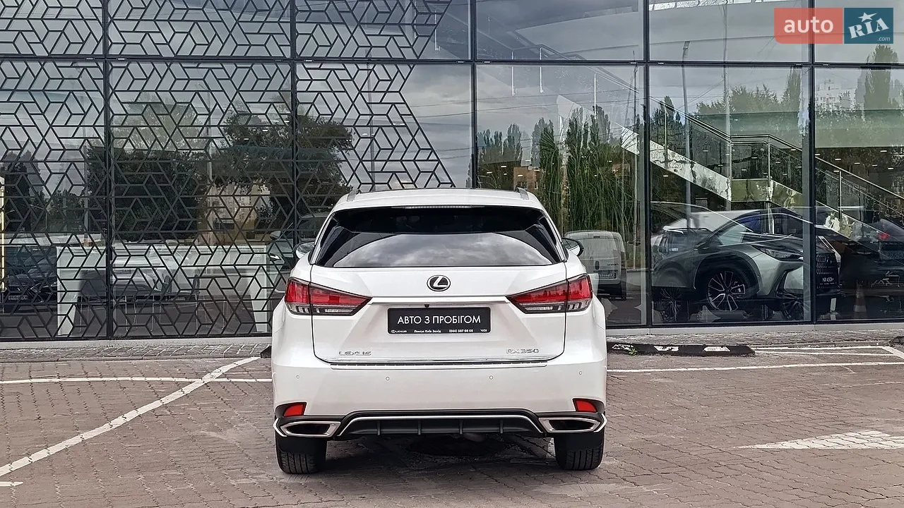 2021 Lexus RX - мініатюра 4