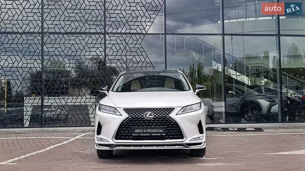 2021 Lexus RX - мініатюра 5