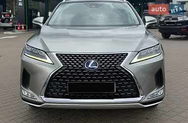 Lexus RX  2021