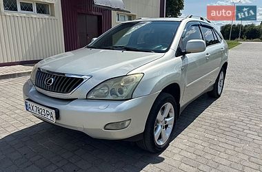 Lexus RX  2003