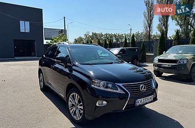 Lexus RX  2013