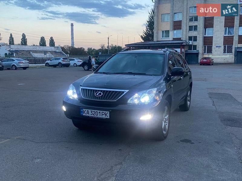 Lexus RX 2007