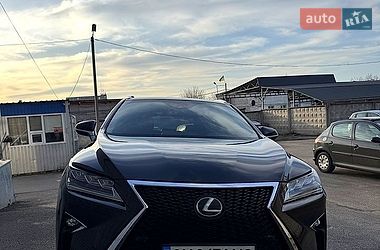 Lexus RX  2017