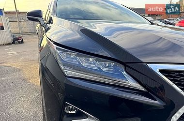 Внедорожник / Кроссовер Lexus RX 2017 в Харькове