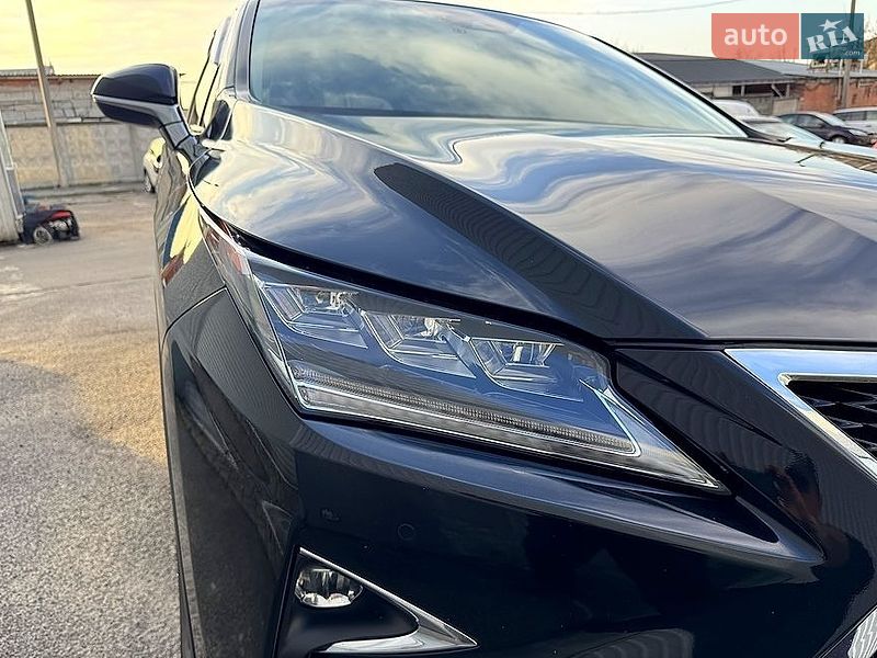 Внедорожник / Кроссовер Lexus RX 2017 в Харькове
