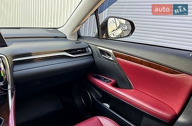 Внедорожник / Кроссовер Lexus RX 2017 в Харькове