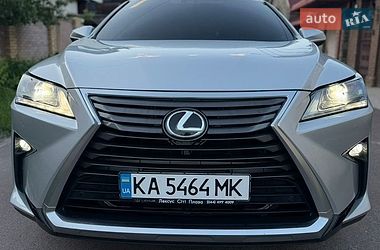 lexus rx 2016 в Киев от профессионального продавца Толик