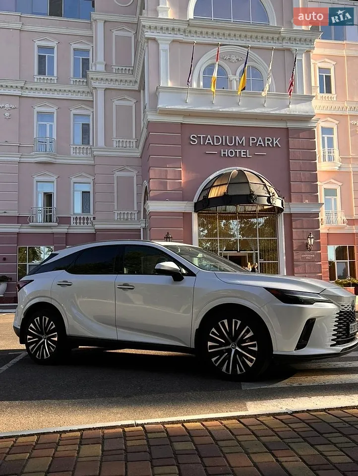 2023 Lexus RX - мініатюра 4