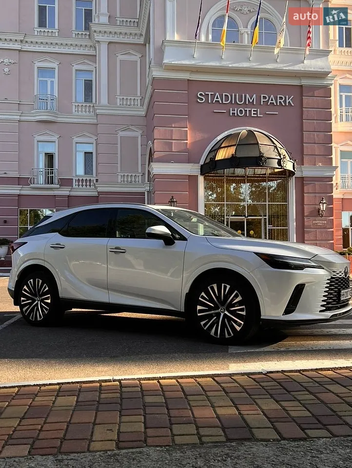 2023 Lexus RX - мініатюра 5