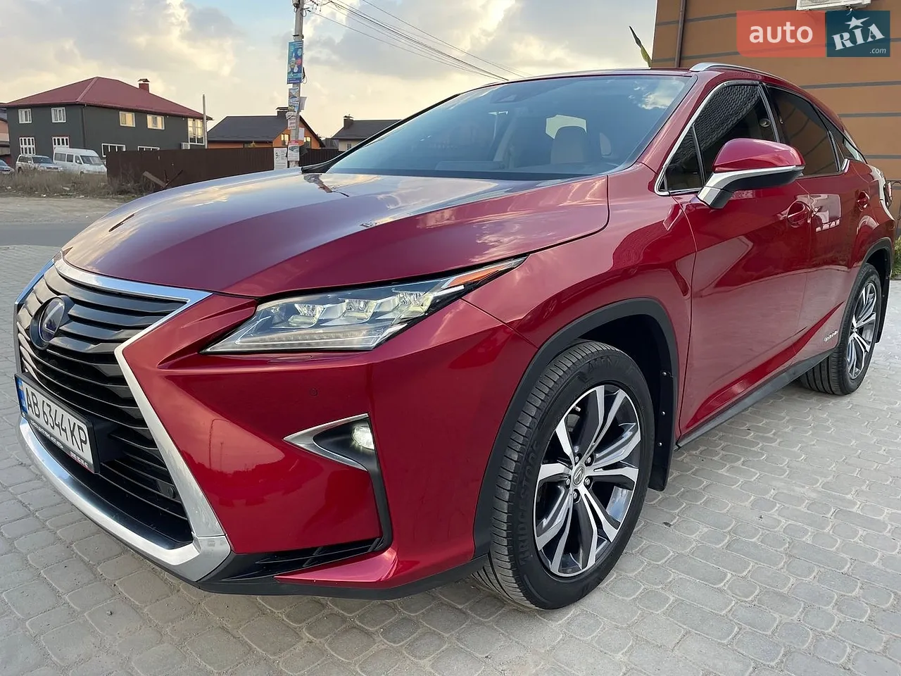 2016 Lexus RX - мініатюра 4