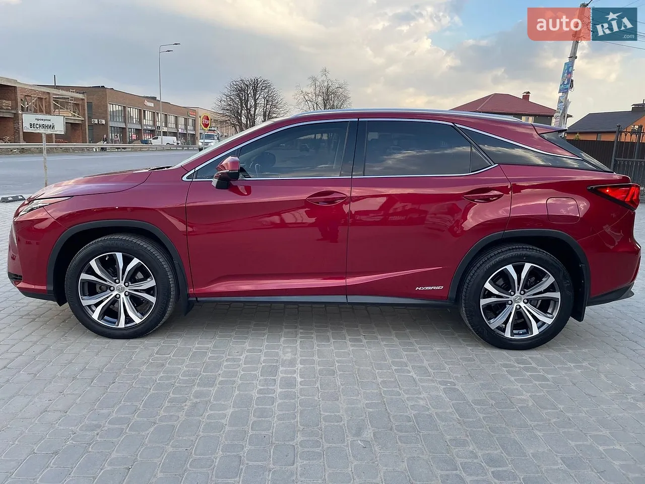 2016 Lexus RX - мініатюра 5