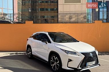 Lexus RX  2018