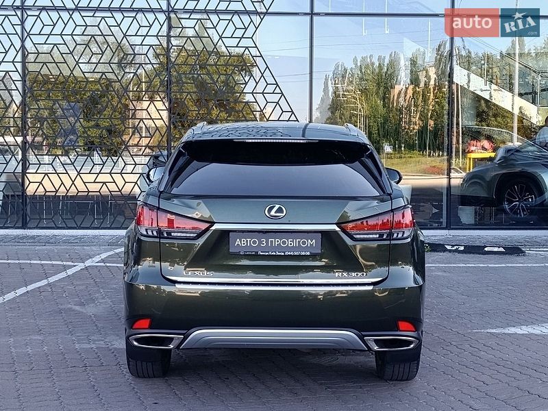 Внедорожник / Кроссовер Lexus RX 2020 в Киеве