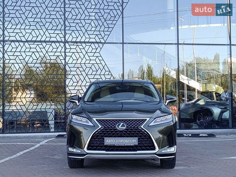 Внедорожник / Кроссовер Lexus RX 2020 в Киеве