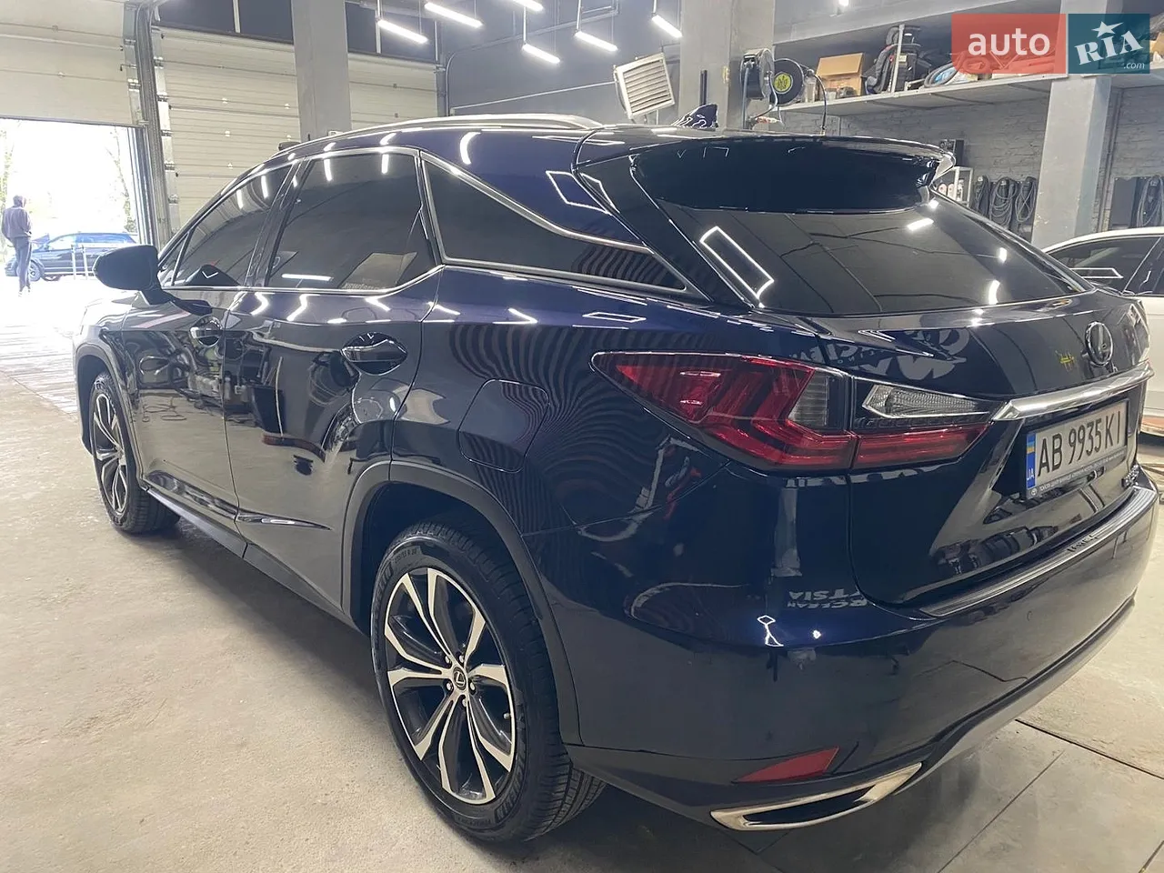 2022 Lexus RX - мініатюра 3