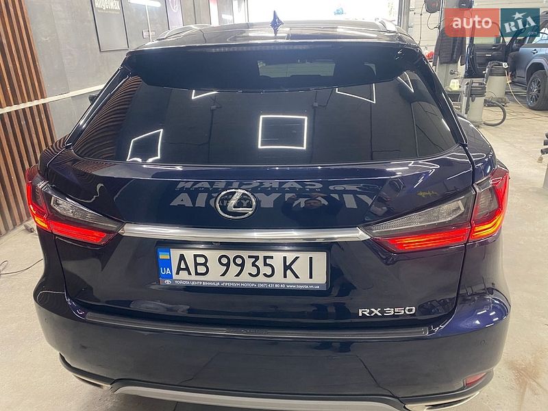 Внедорожник / Кроссовер Lexus RX 2022 в Виннице