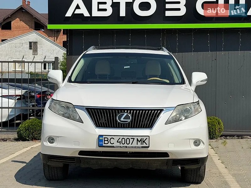 Lexus RX 2011
