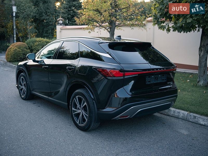 Позашляховик / Кросовер Lexus RX 2023 в Дніпрі фото 5 Позашляховик / Кросовер Lexus RX 2023 в Дніпрі