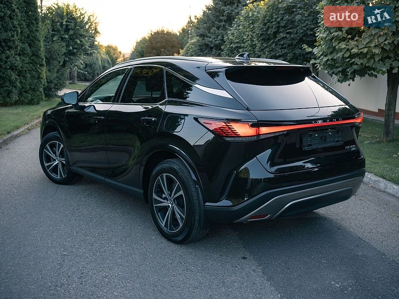Позашляховик / Кросовер Lexus RX 2023 в Дніпрі фото 11 Позашляховик / Кросовер Lexus RX 2023 в Дніпрі