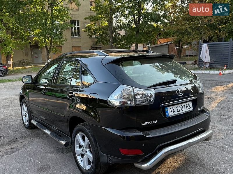 Позашляховик / Кросовер Lexus RX 2005 в Харкові