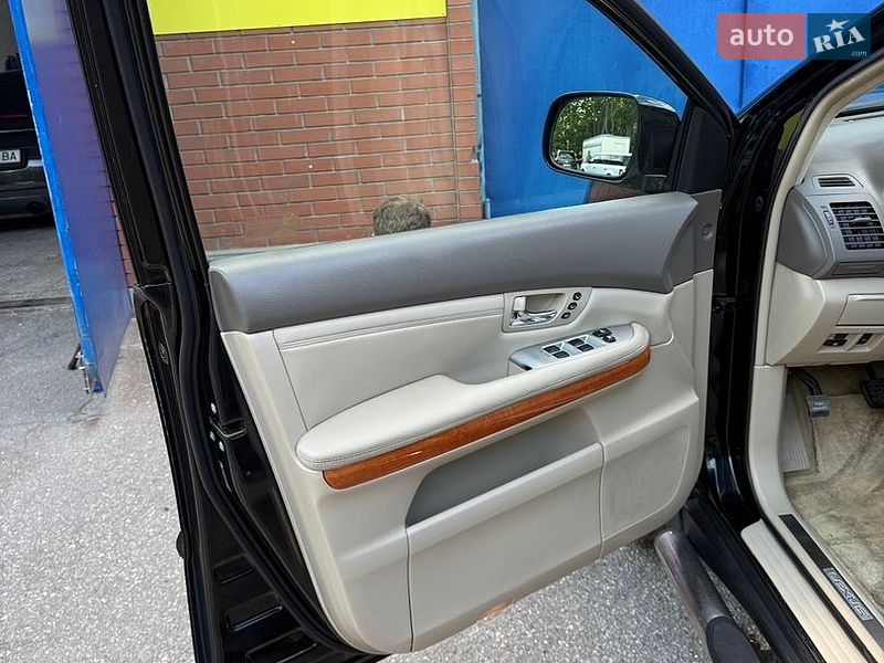 Позашляховик / Кросовер Lexus RX 2005 в Харкові