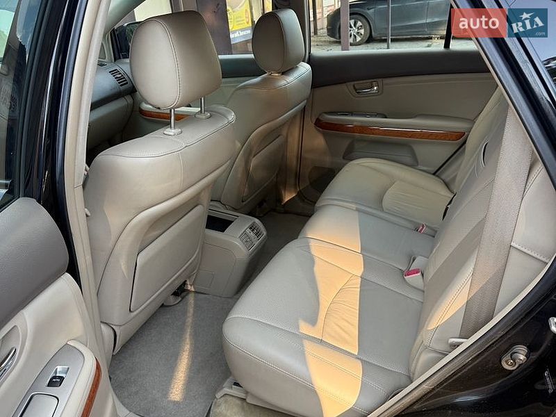 Позашляховик / Кросовер Lexus RX 2005 в Харкові