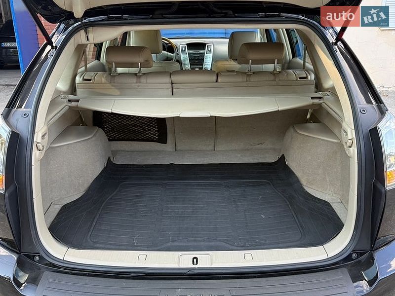 Позашляховик / Кросовер Lexus RX 2005 в Харкові