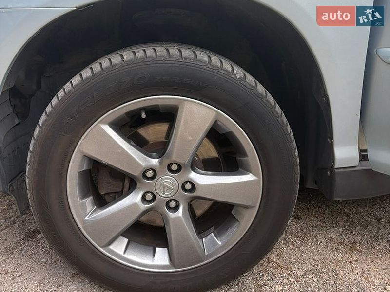 Позашляховик / Кросовер Lexus RX 2003 в Києві