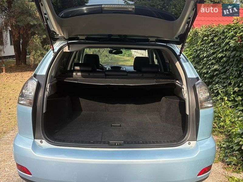 Позашляховик / Кросовер Lexus RX 2003 в Києві