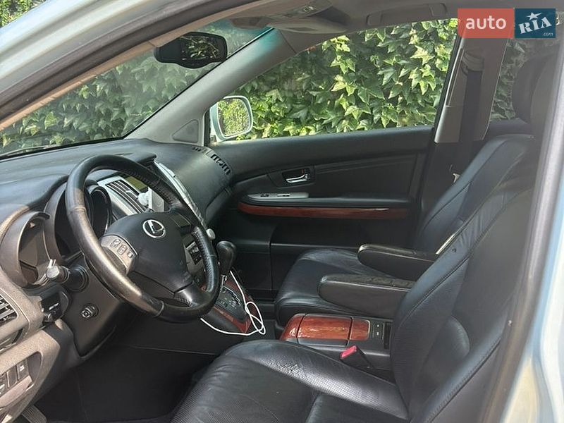 Позашляховик / Кросовер Lexus RX 2003 в Києві