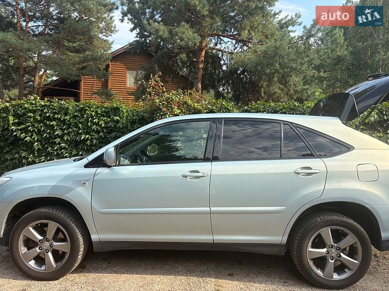 Позашляховик / Кросовер Lexus RX 2003 в Києві