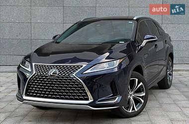 Lexus RX  2022