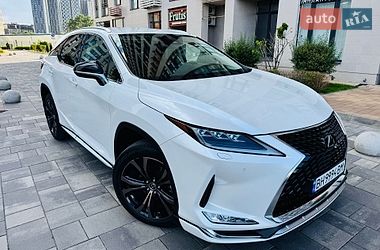 Внедорожник / Кроссовер Lexus RX 2020 в Киеве