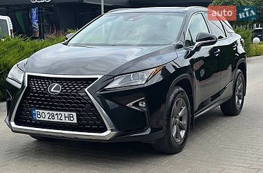 Lexus RX  2016