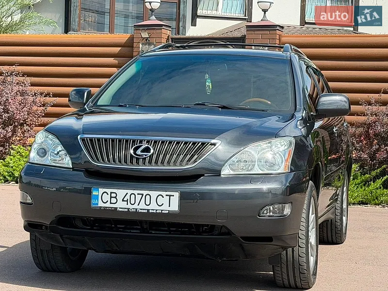 Lexus RX 2008