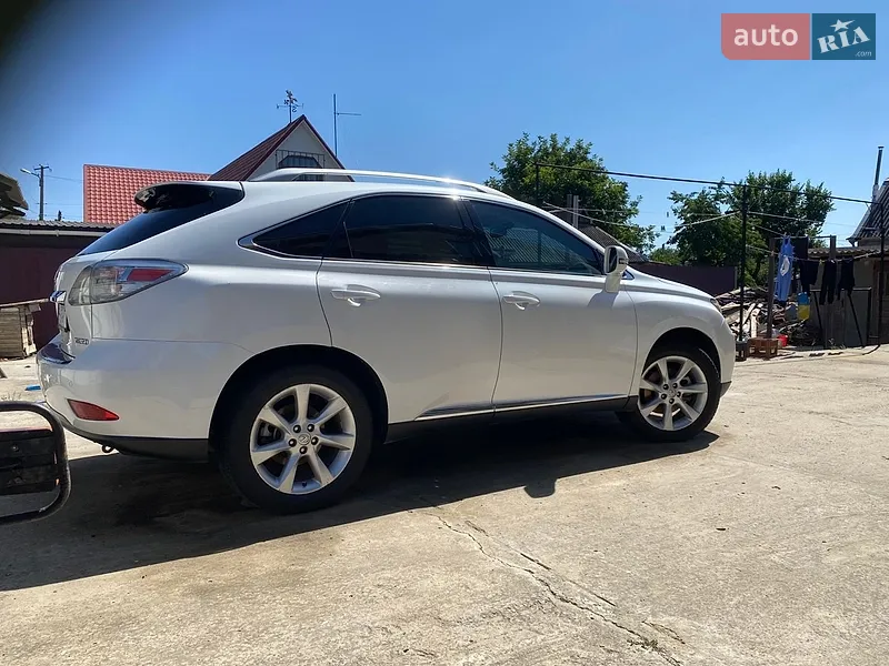 Lexus RX 2010