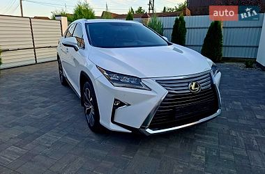 Lexus RX 2017