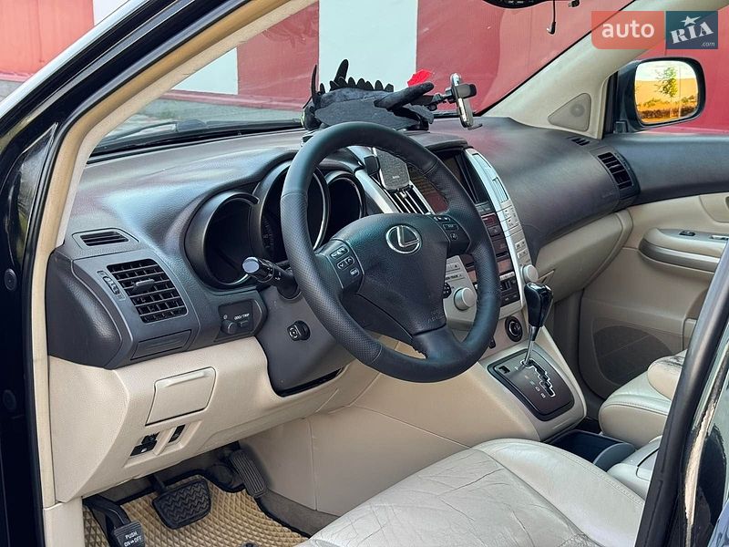 Внедорожник / Кроссовер Lexus RX 2005 в Днепре