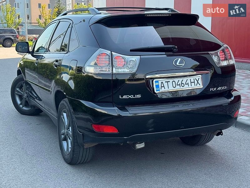 Внедорожник / Кроссовер Lexus RX 2005 в Днепре