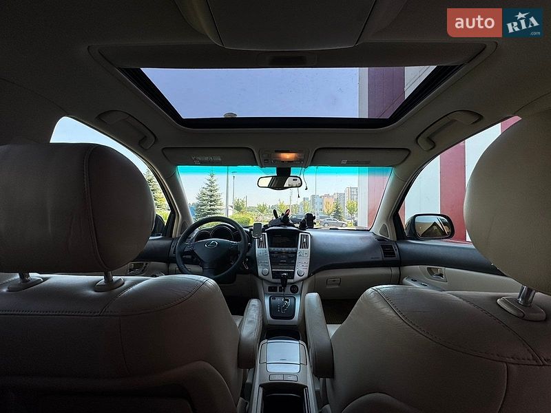Внедорожник / Кроссовер Lexus RX 2005 в Днепре
