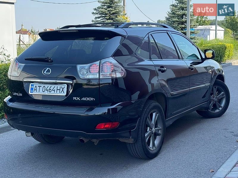 Внедорожник / Кроссовер Lexus RX 2005 в Днепре