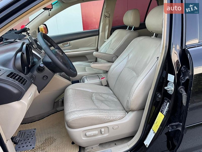 Внедорожник / Кроссовер Lexus RX 2005 в Днепре