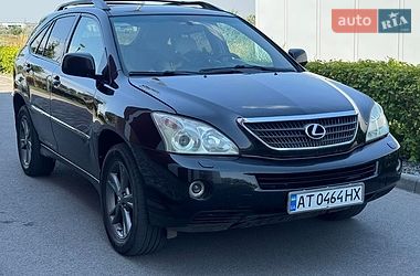 Внедорожник / Кроссовер Lexus RX 2005 в Днепре