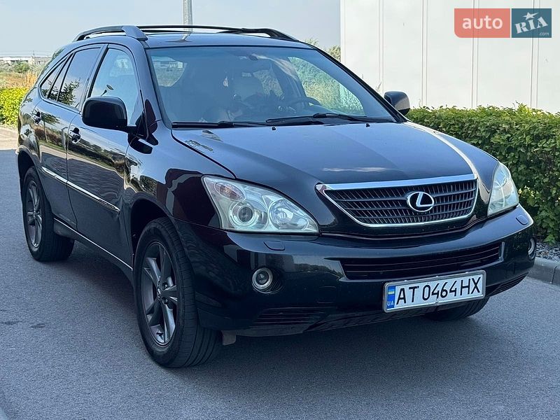 Внедорожник / Кроссовер Lexus RX 2005 в Днепре