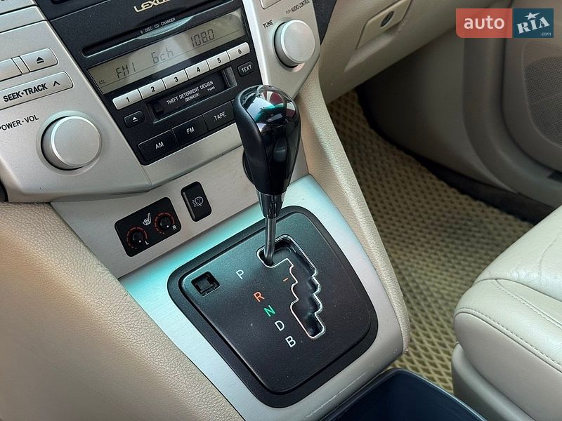 Внедорожник / Кроссовер Lexus RX 2005 в Днепре