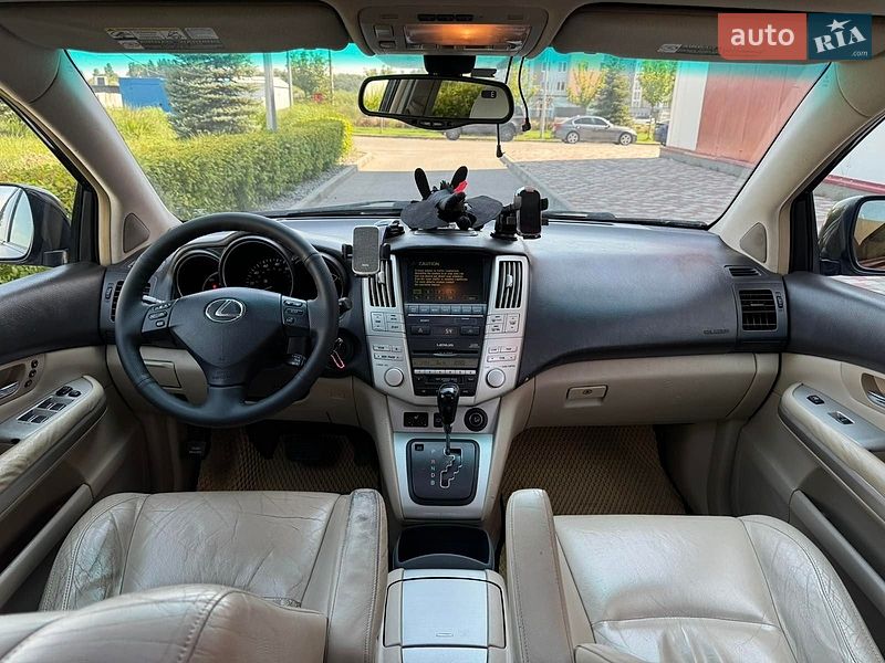 Внедорожник / Кроссовер Lexus RX 2005 в Днепре