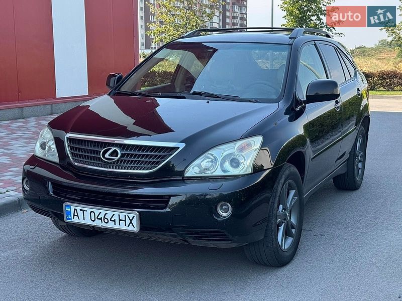 Внедорожник / Кроссовер Lexus RX 2005 в Днепре