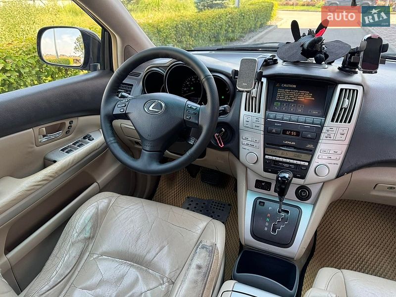 Внедорожник / Кроссовер Lexus RX 2005 в Днепре